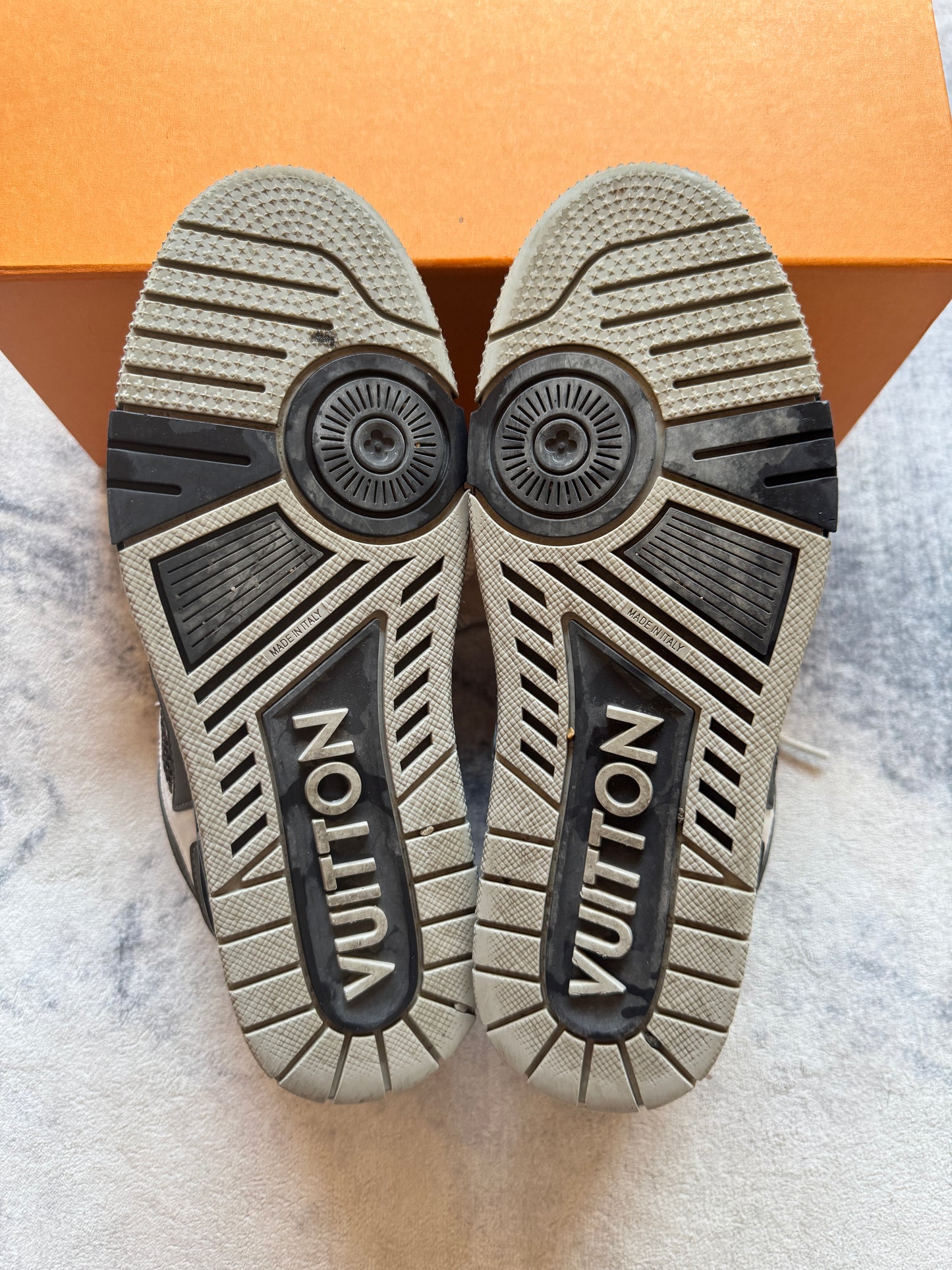 Louis Vuitton Skate Black limited