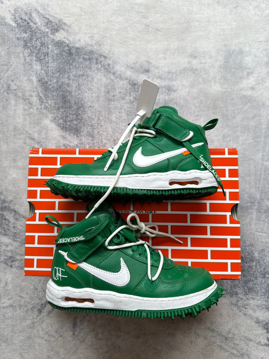 Nike Air Force Mid Off White
