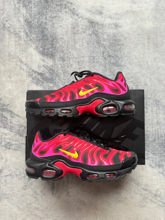 Nike Tn Supreme Red