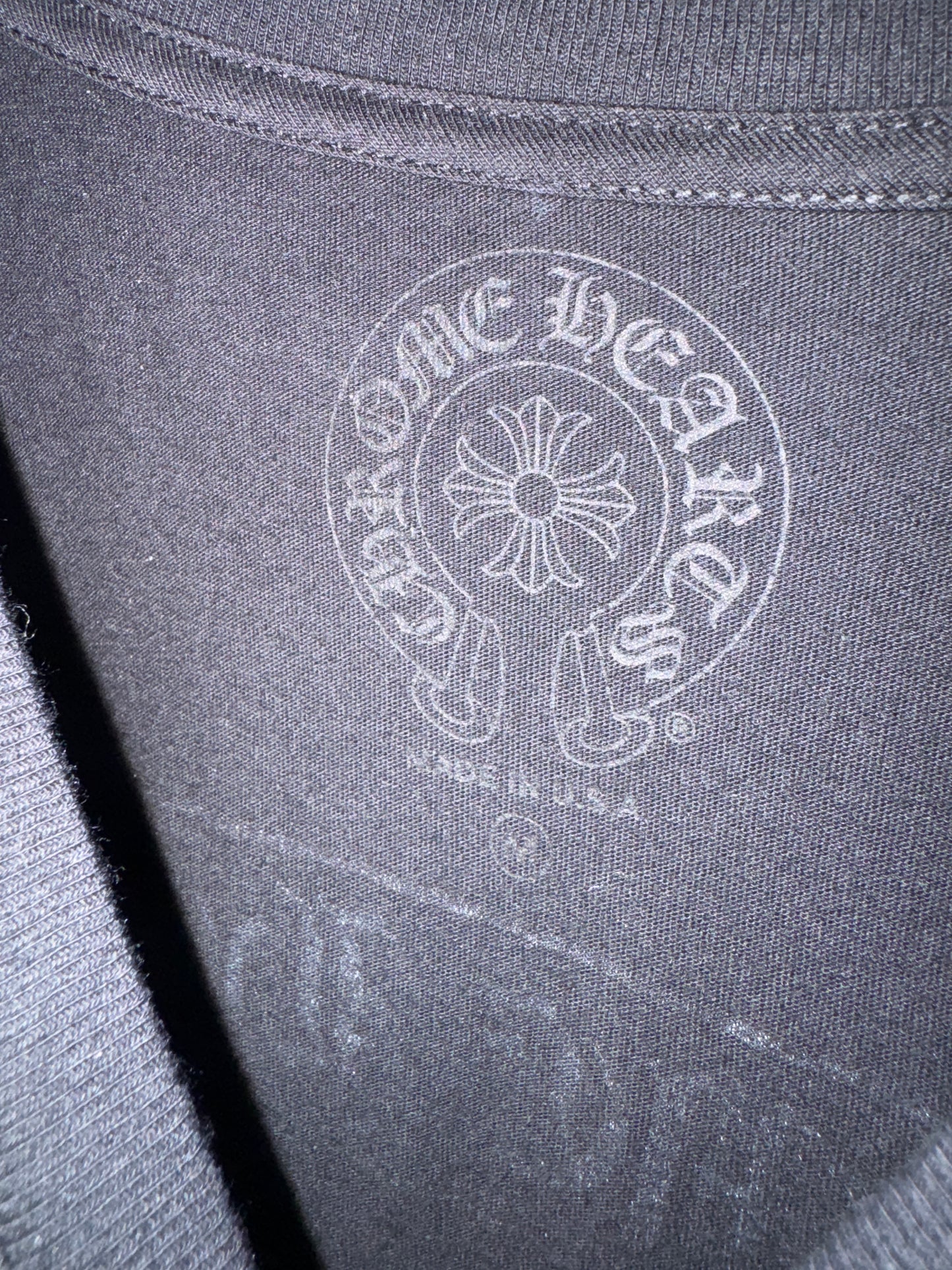 Chrome Hearts Tokyo Exclusive T-Shirt