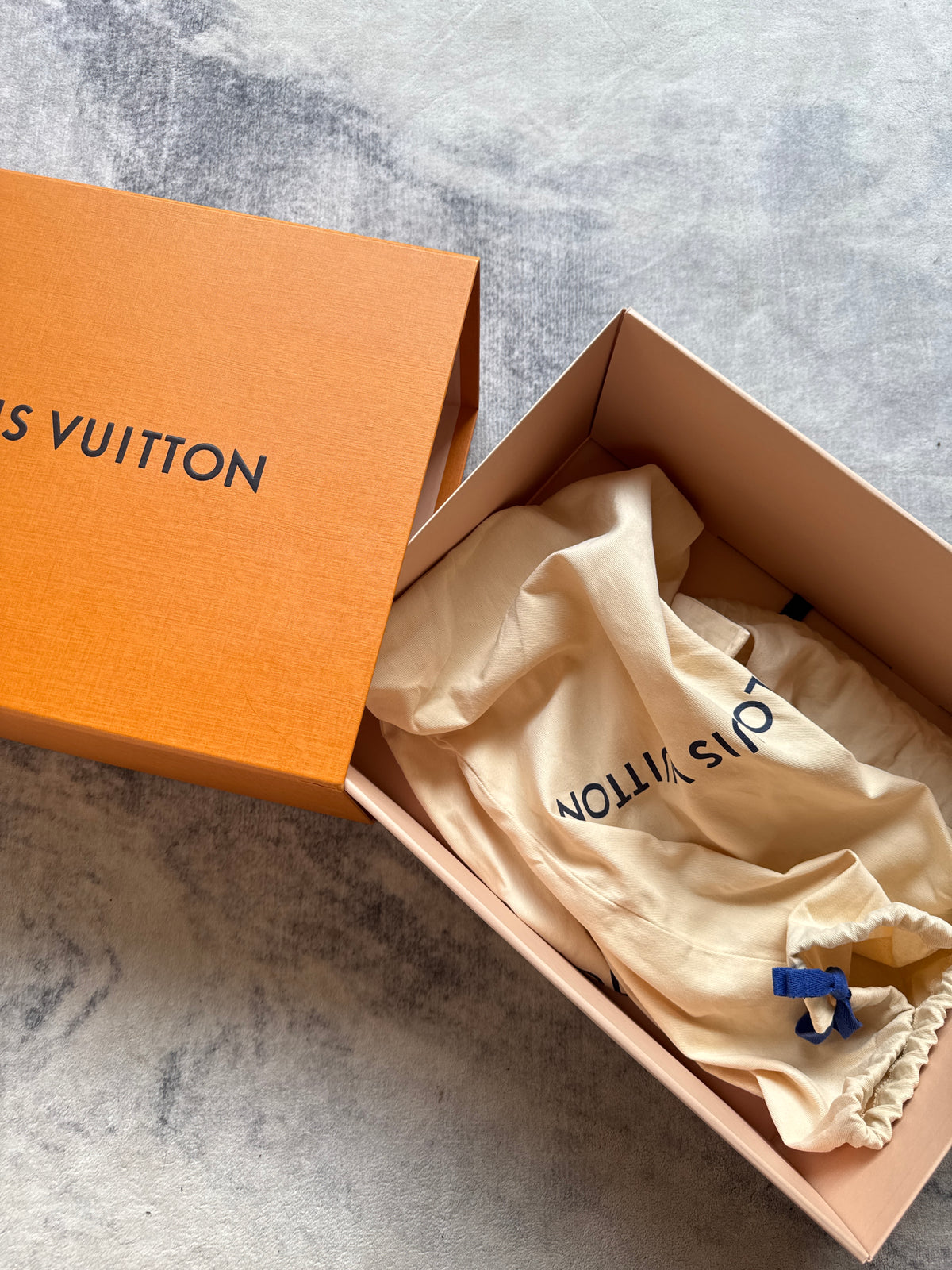 Louis Vuitton Skate 1 Blu