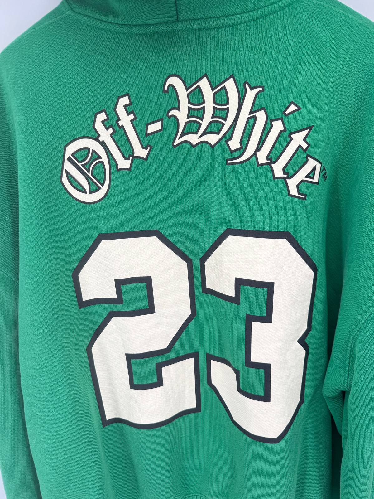 Off White Virgil Abloh Hoodie