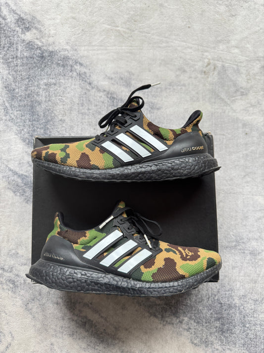 Adidas Ultraboost A Bathing Ape