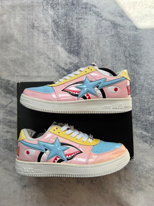 A Bathing Ape Bapesta 20th Anniversary