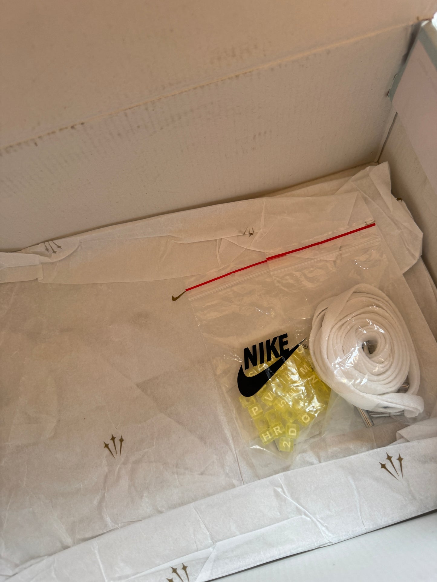 Air Force 1 Nocta Yellow
