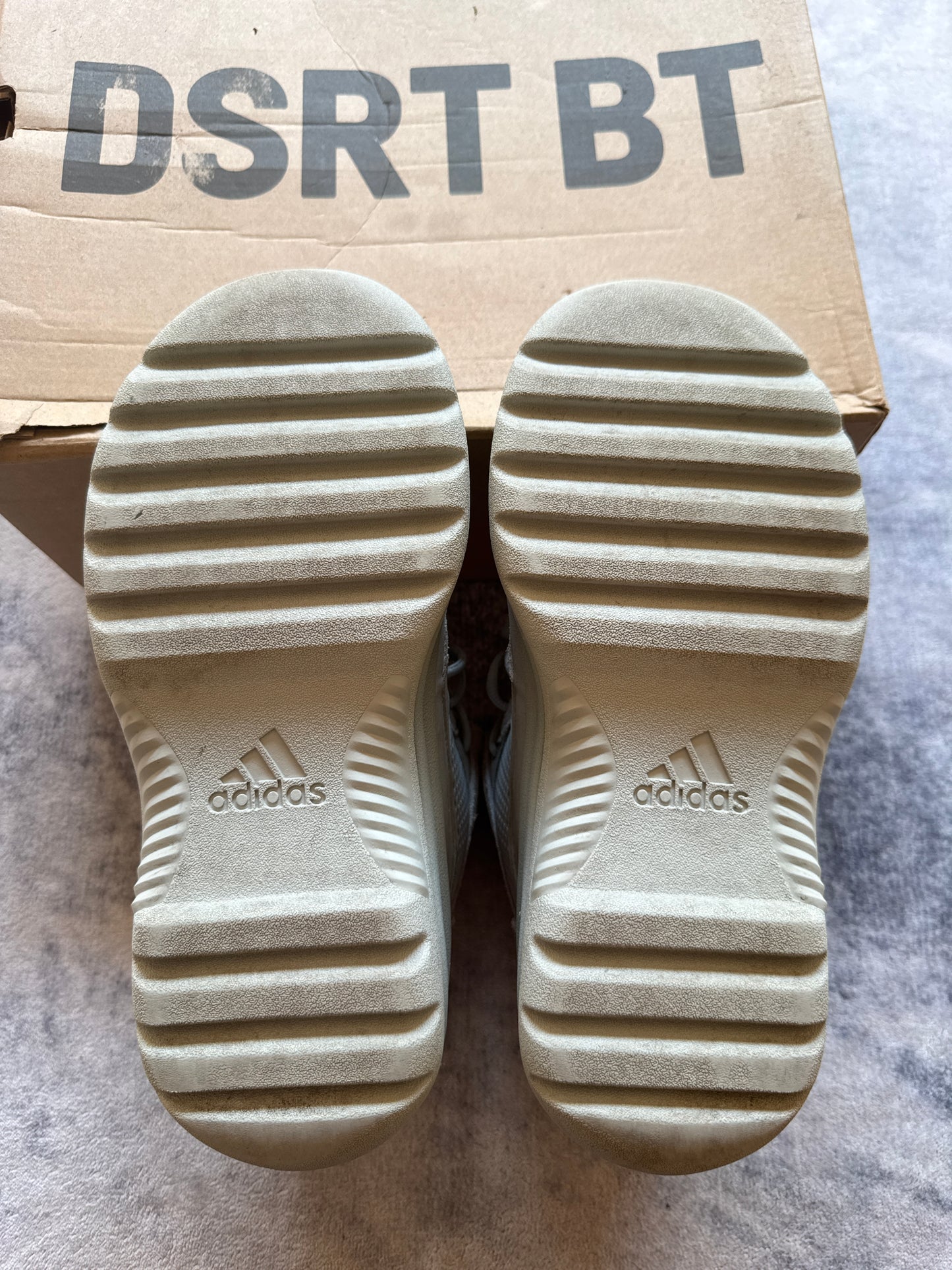Yeezy Desert Boots Salt