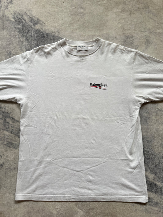 Maglietta Balenciaga Classic Logo
