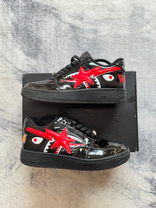 A Bathing Ape Shark WGM