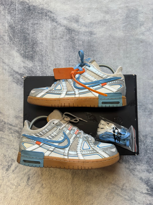 Nike Dunk Rubber Off White