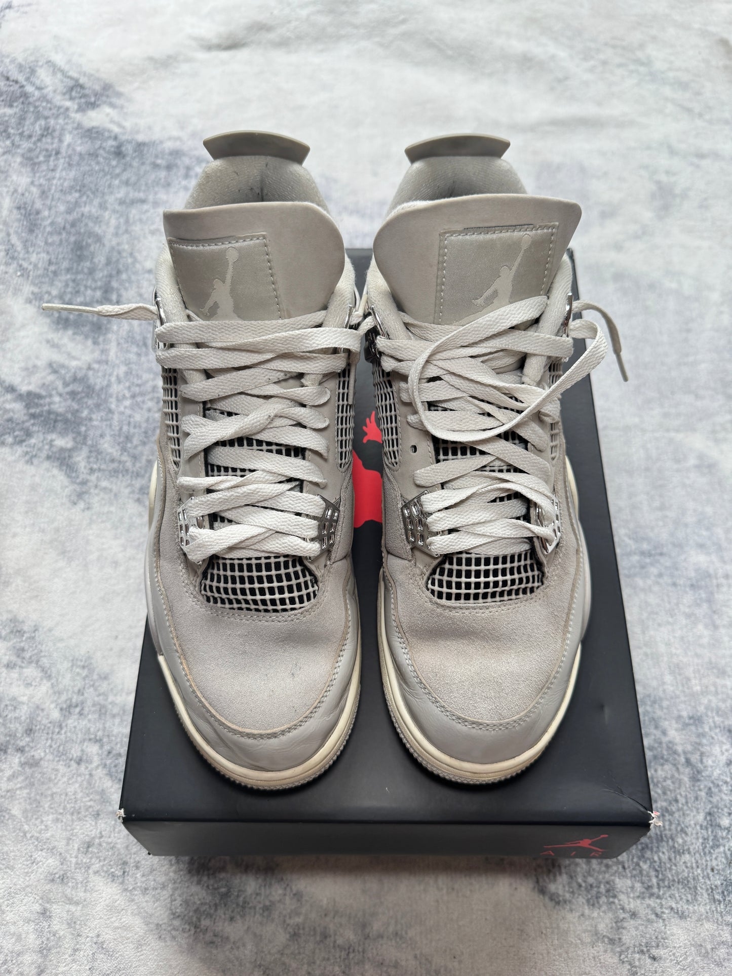 Jordan 4 Frozen Moments