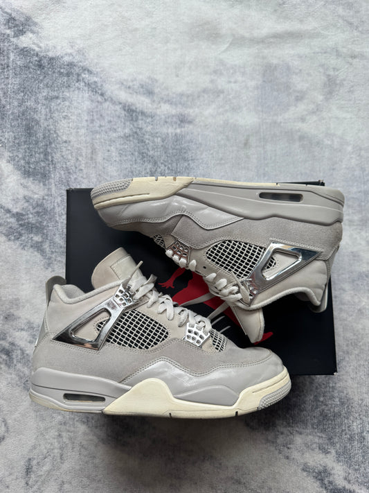 Jordan 4 Frozen Moments