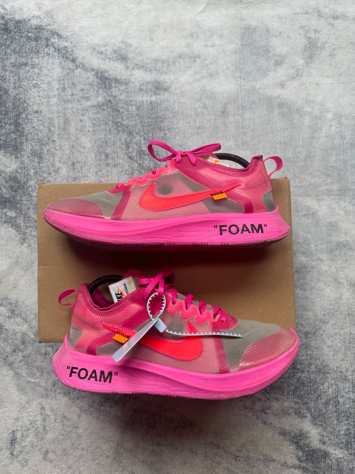 Nike Zoom Off White