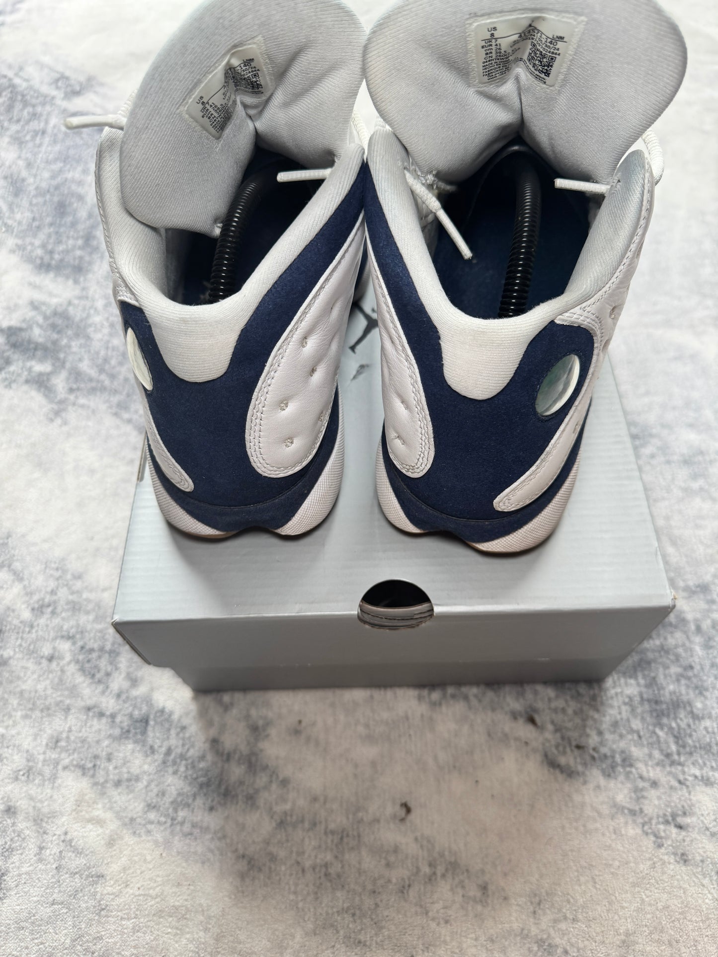 Jordan 13 Midnight Navy