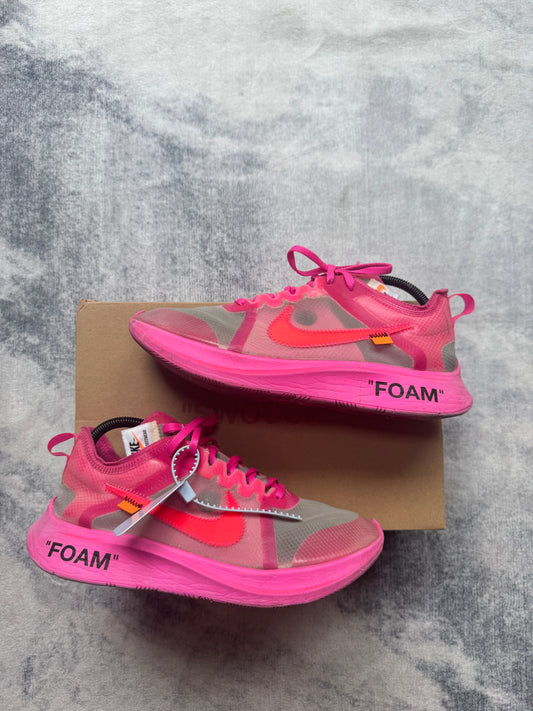 Nike Zoom Off White