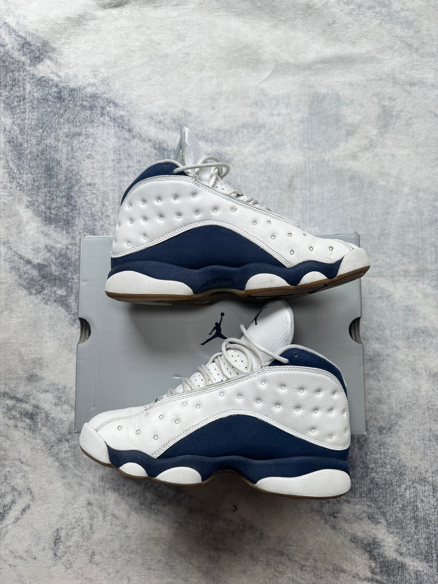 Jordan 13 Midnight Navy