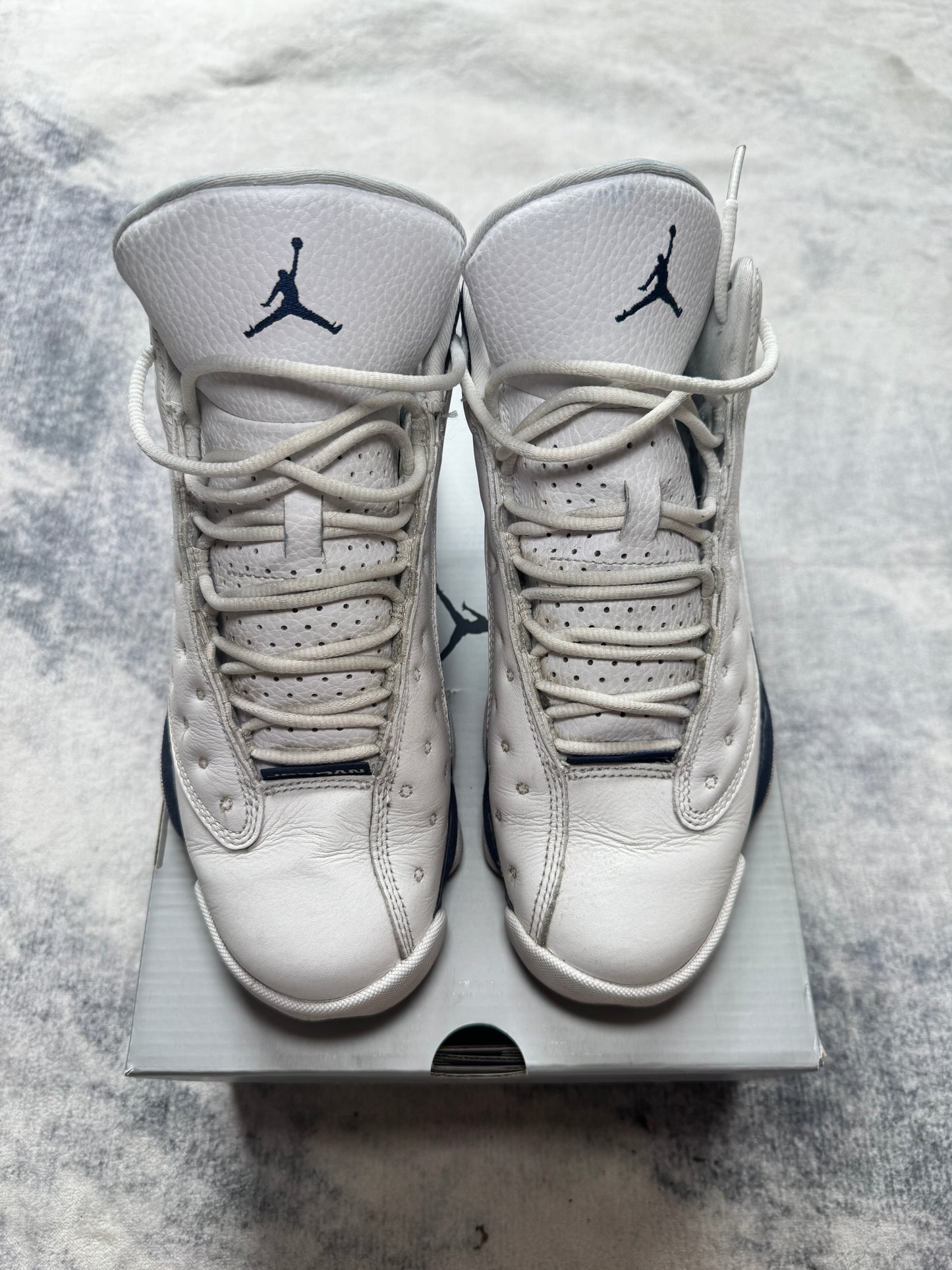 Jordan 13 Midnight Navy