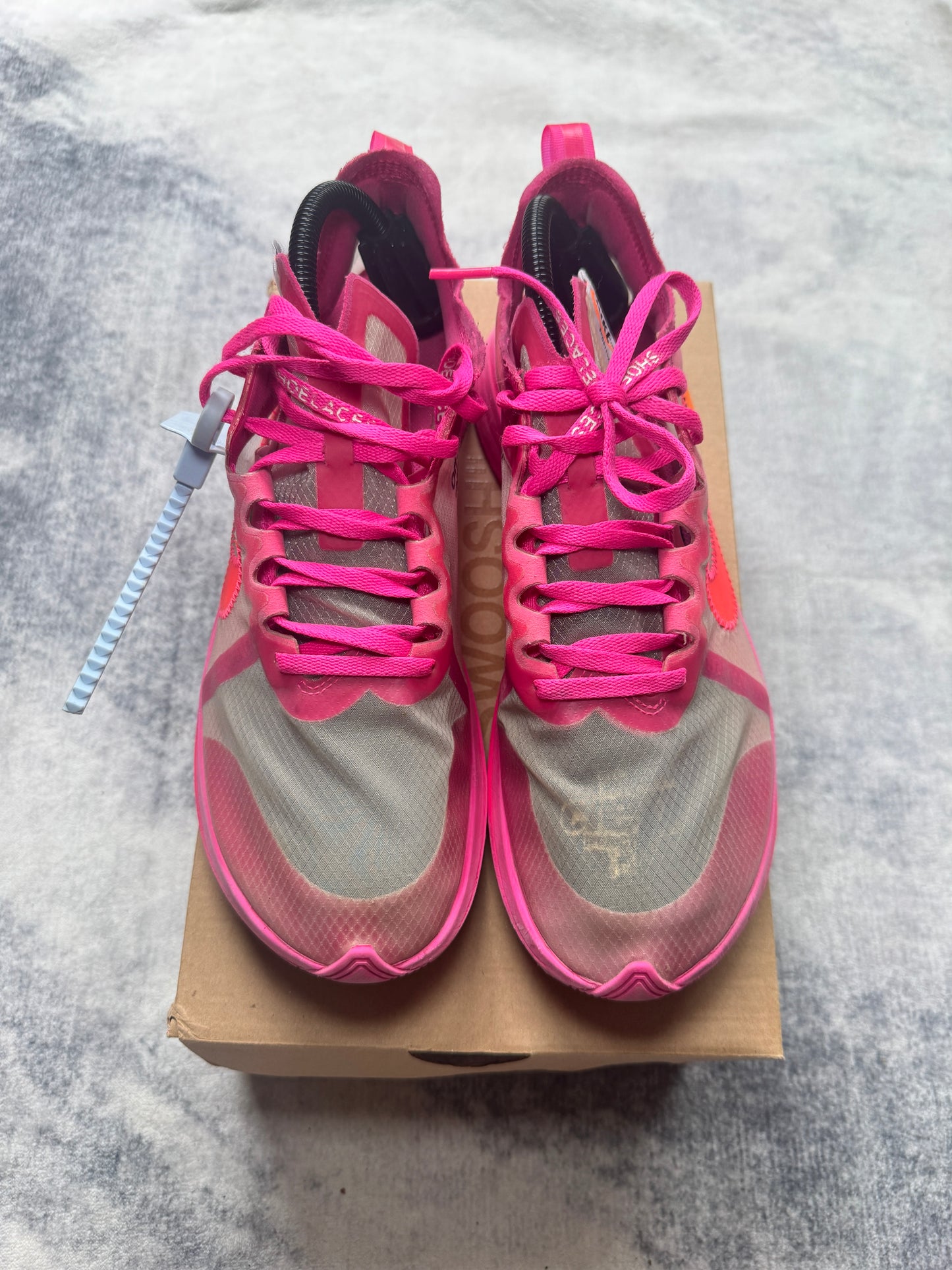Nike Zoom Off White