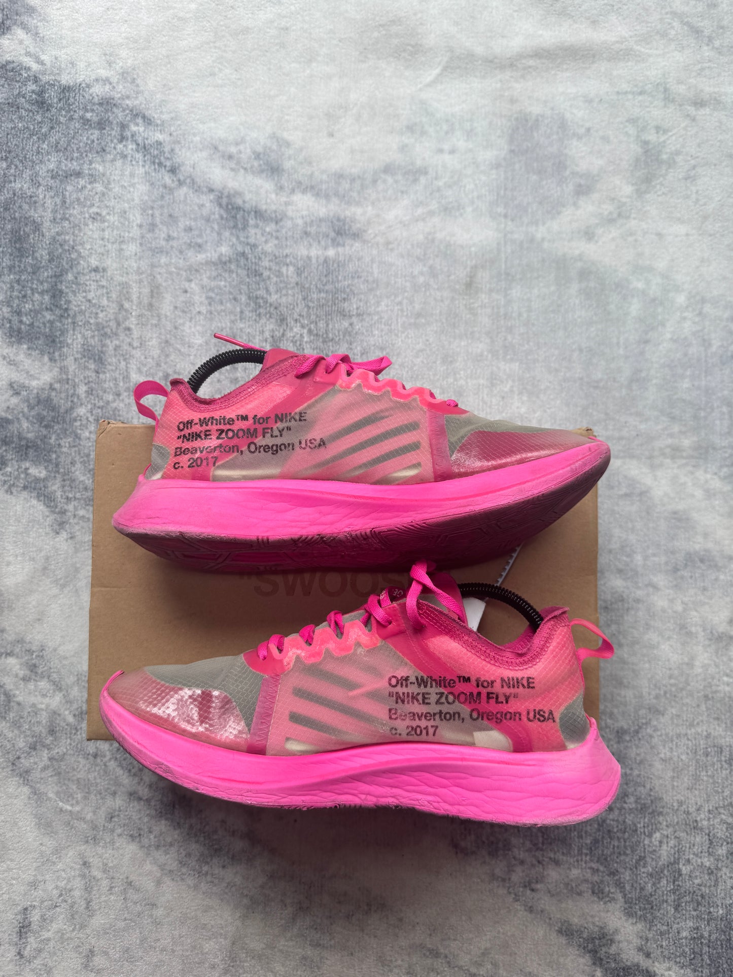 Nike Zoom Off White