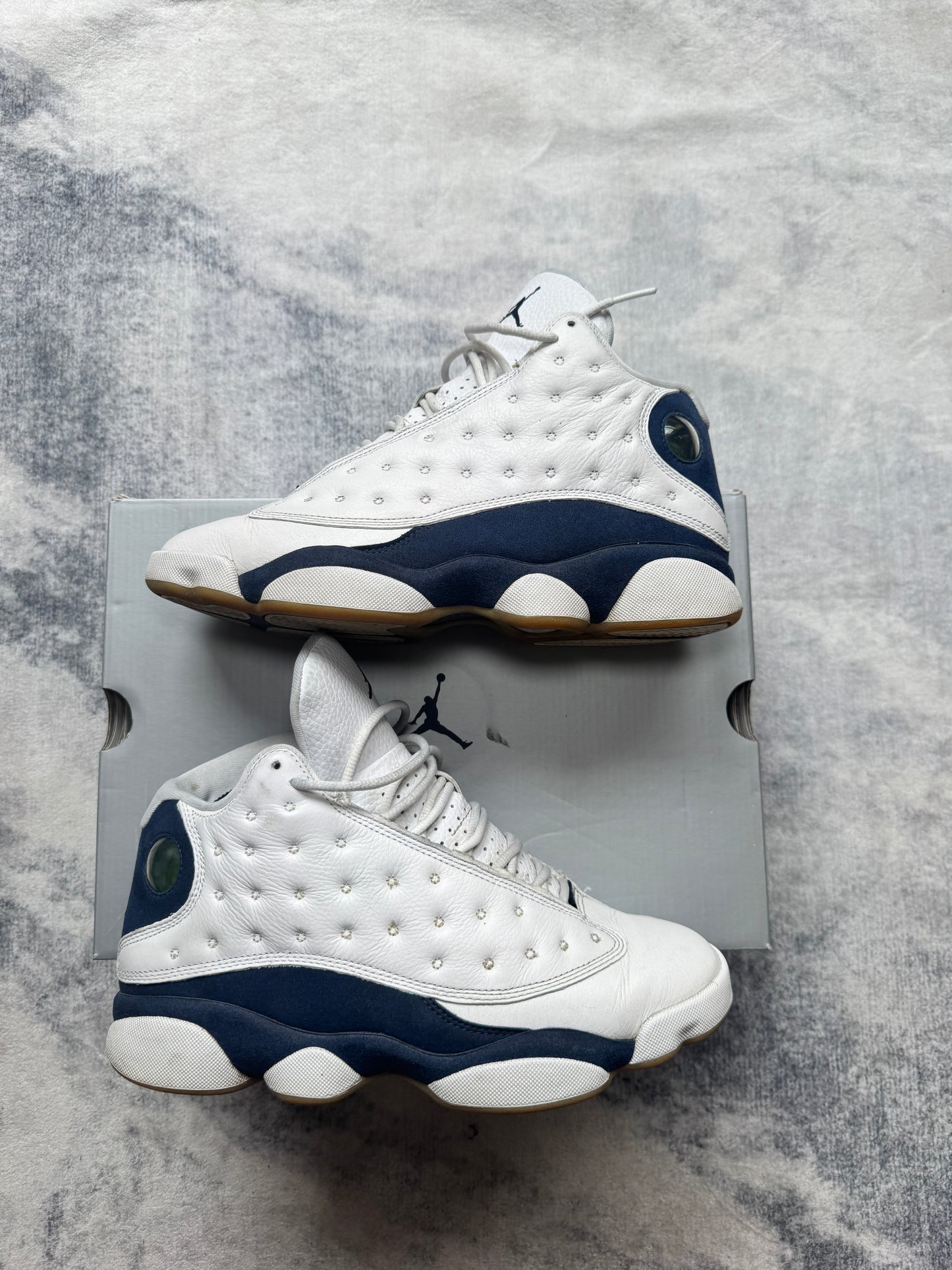 Jordan 13 Midnight Navy