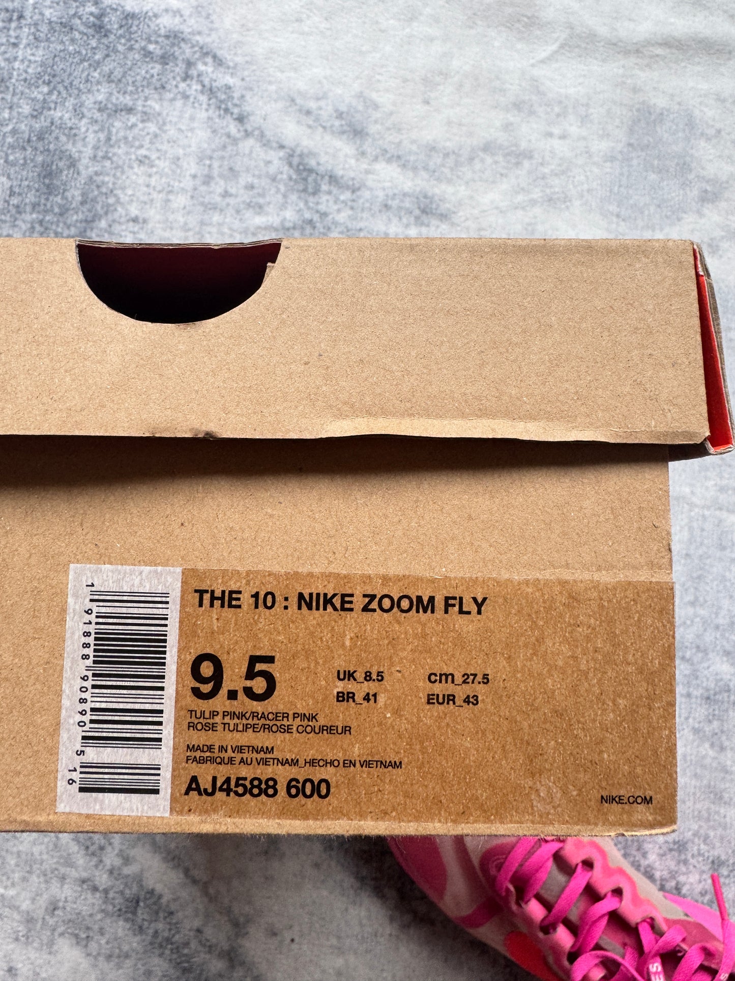 Nike Zoom Off White