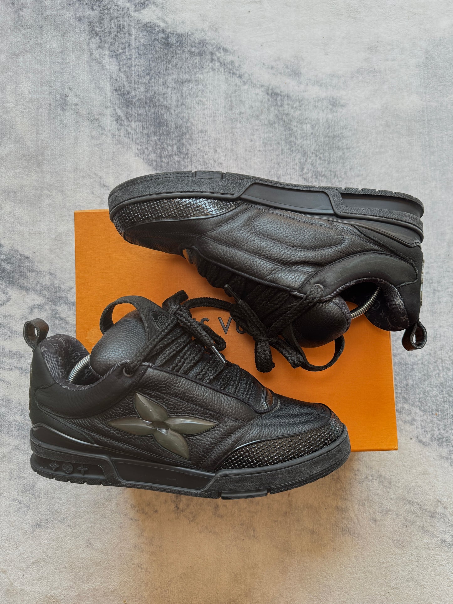 Louis Vuitton Skate v2 Black