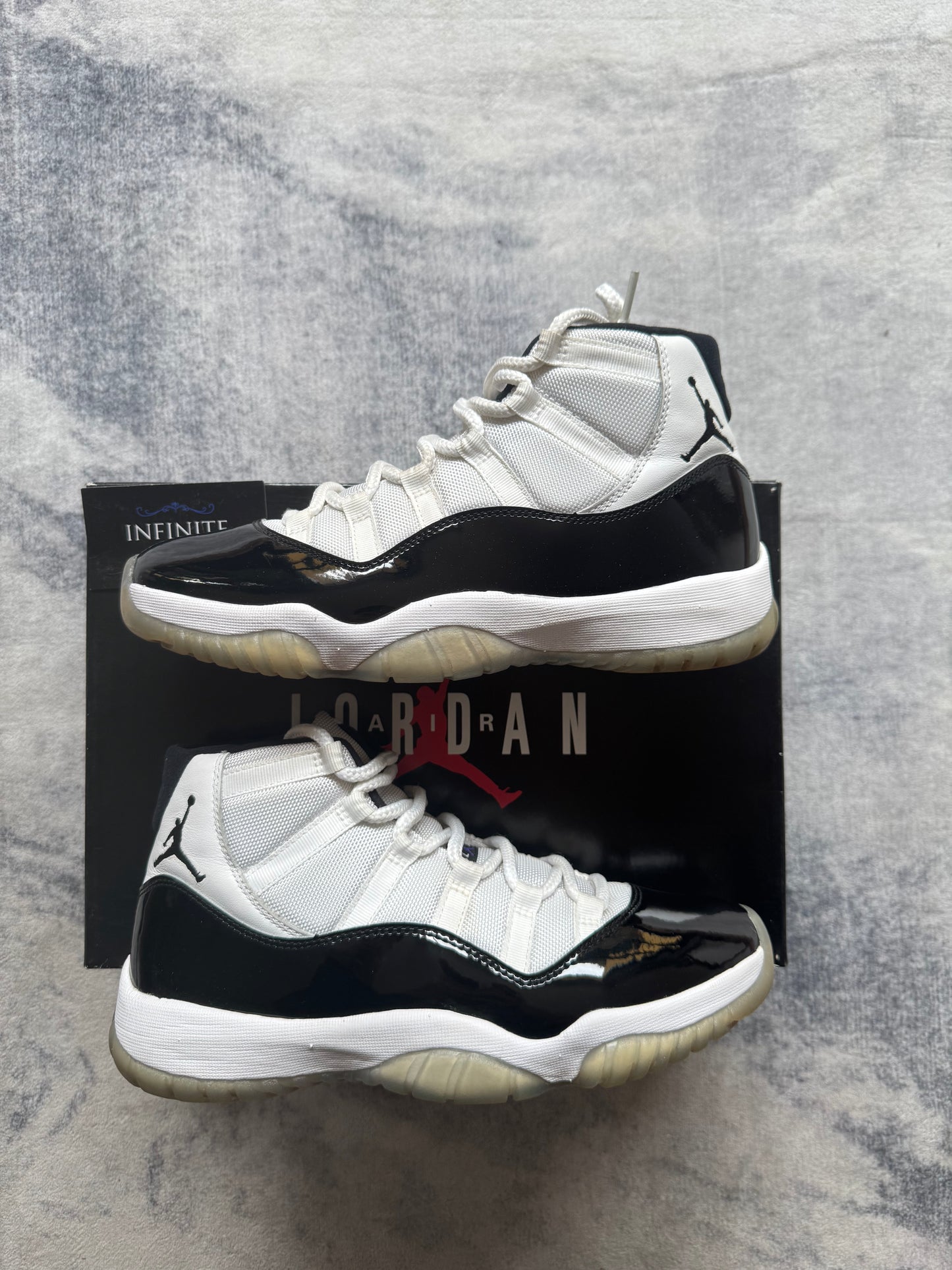 Jordan 11 Concord OG