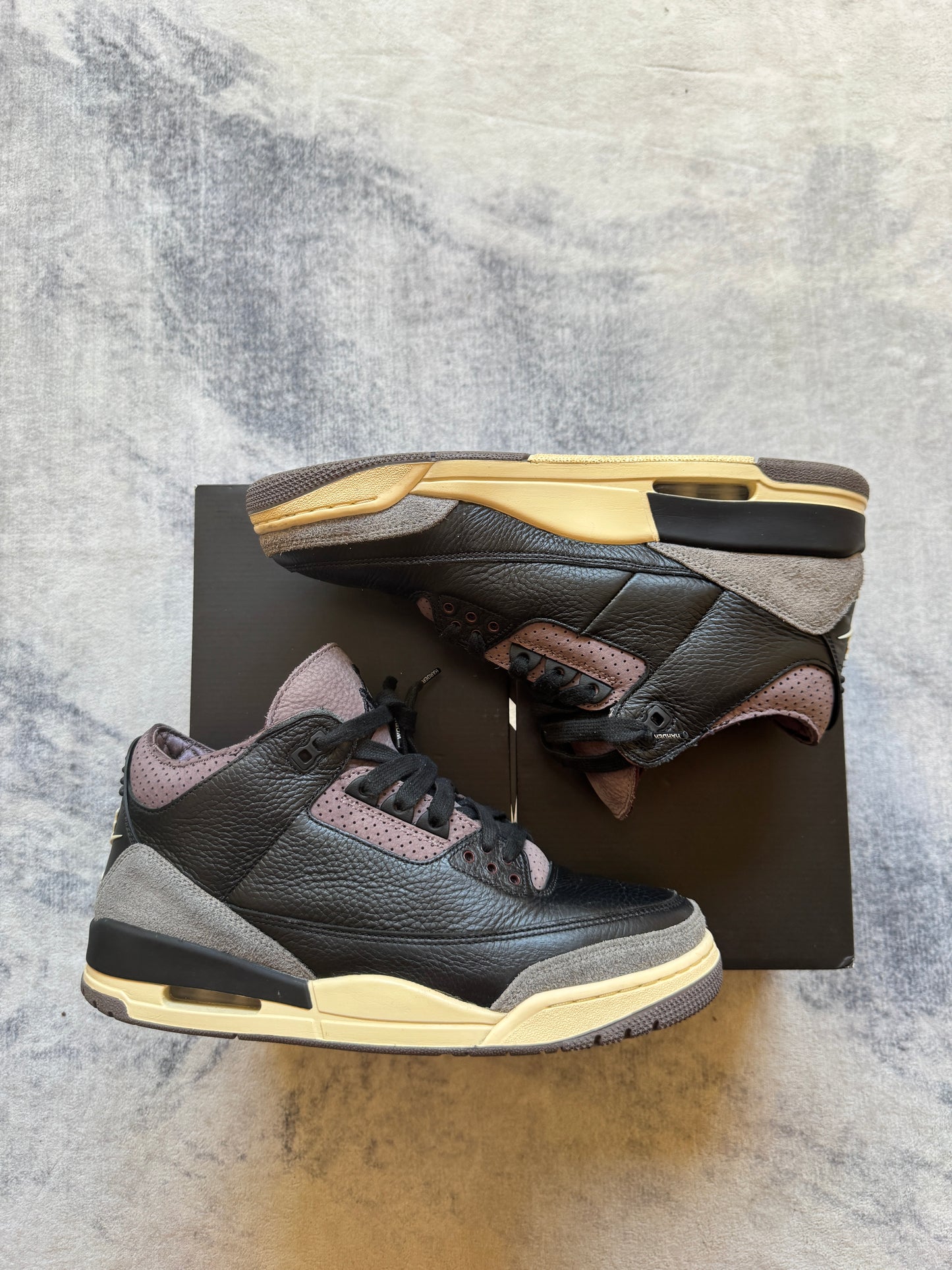 Jordan 3 A Ma Maniere