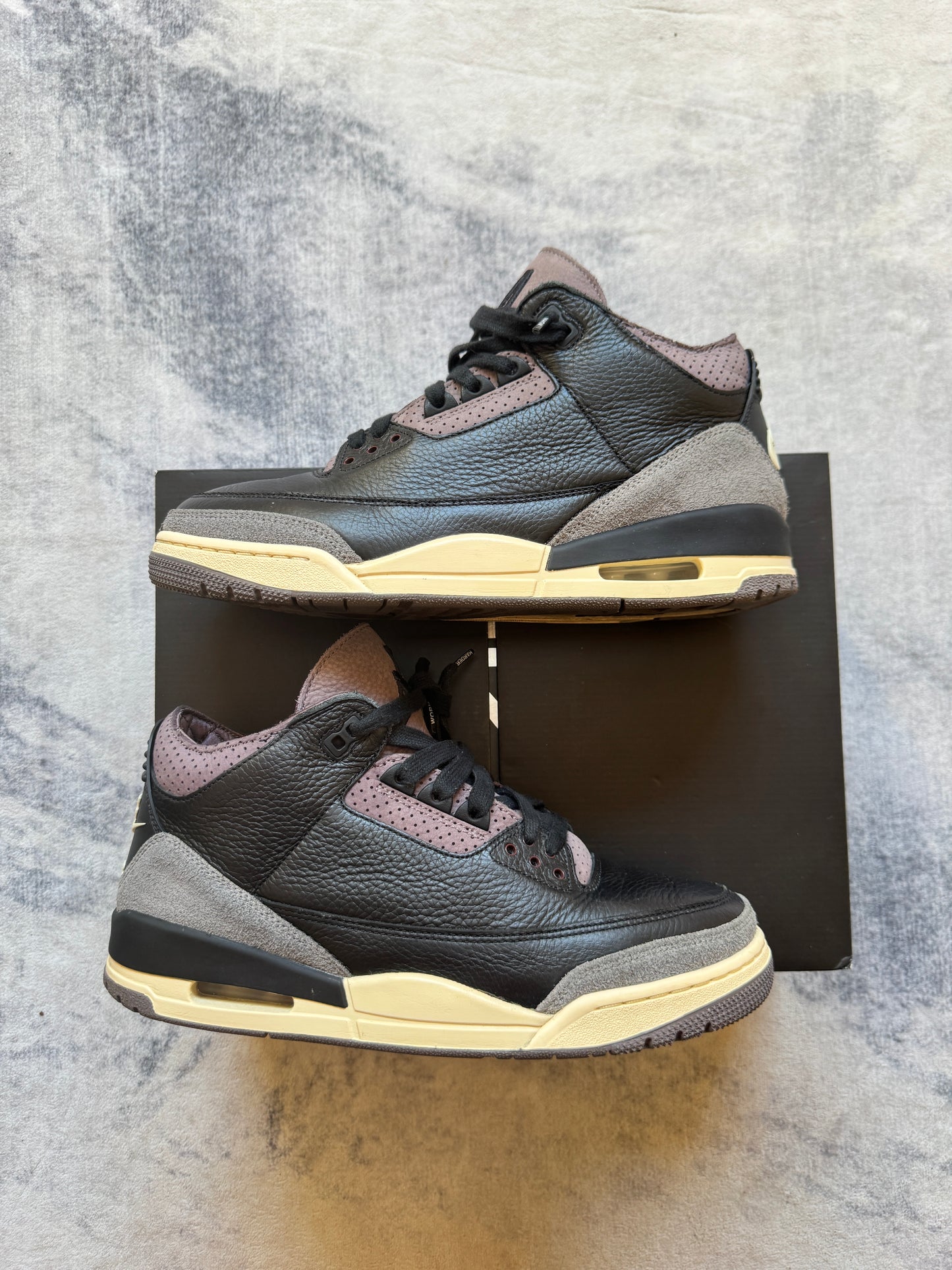 Jordan 3 A Ma Maniere