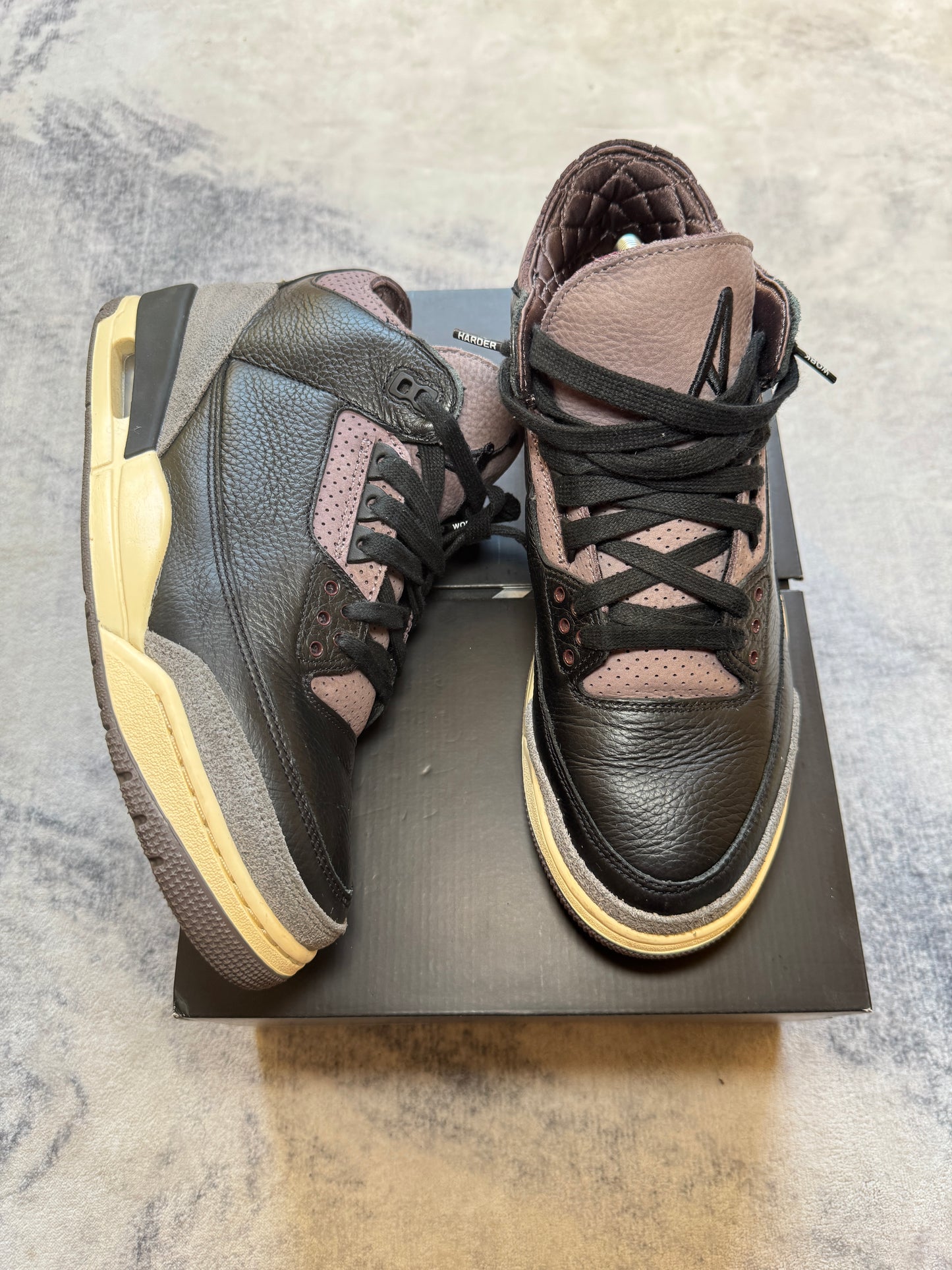 Jordan 3 A Ma Maniere