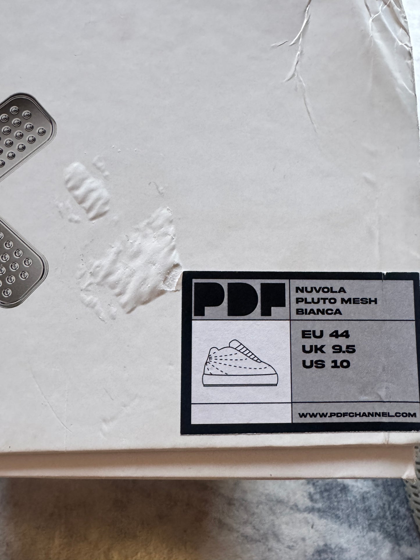 Pdf Channel Nuvola White