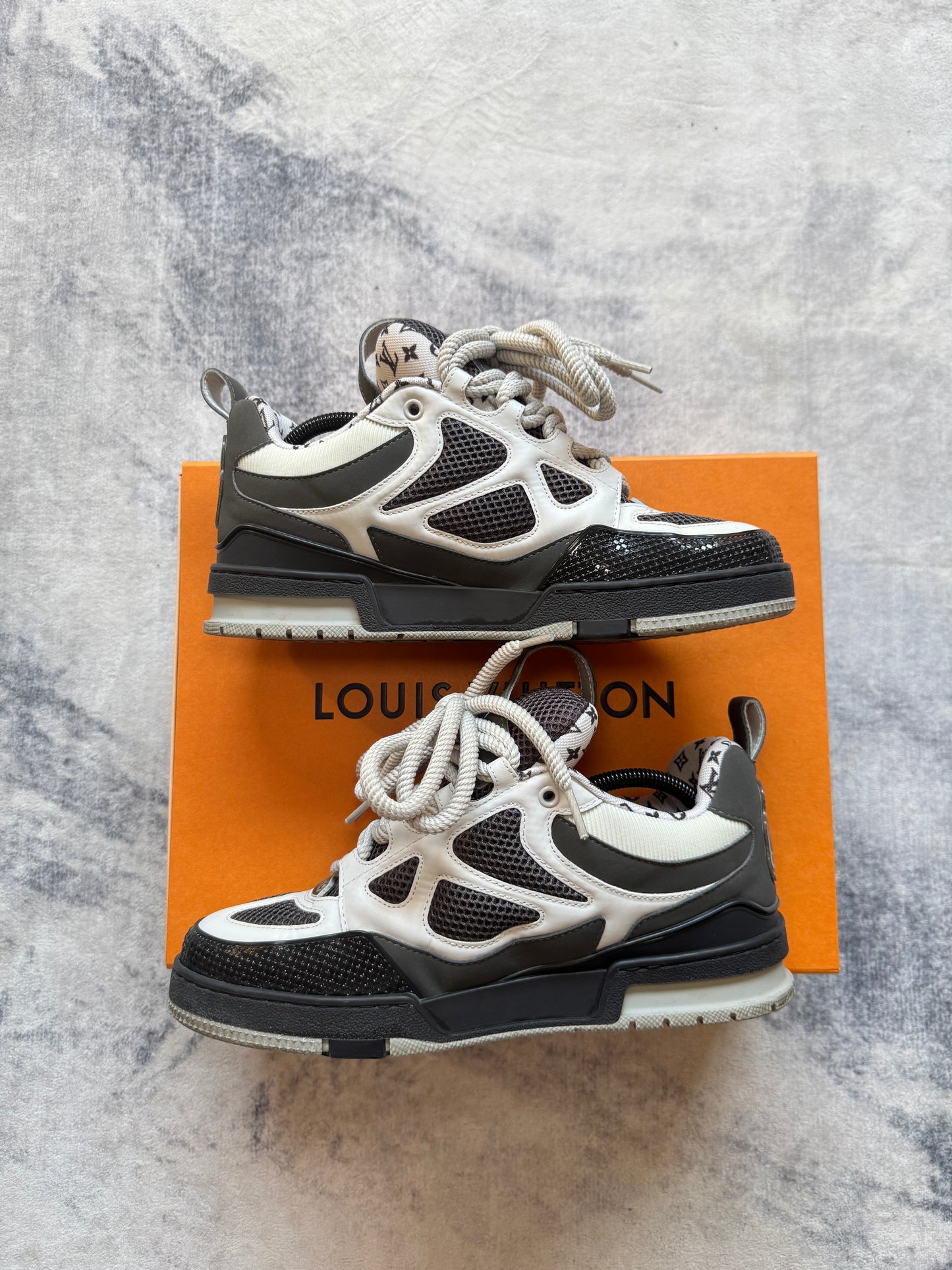 Louis Vuitton Skate Black limited