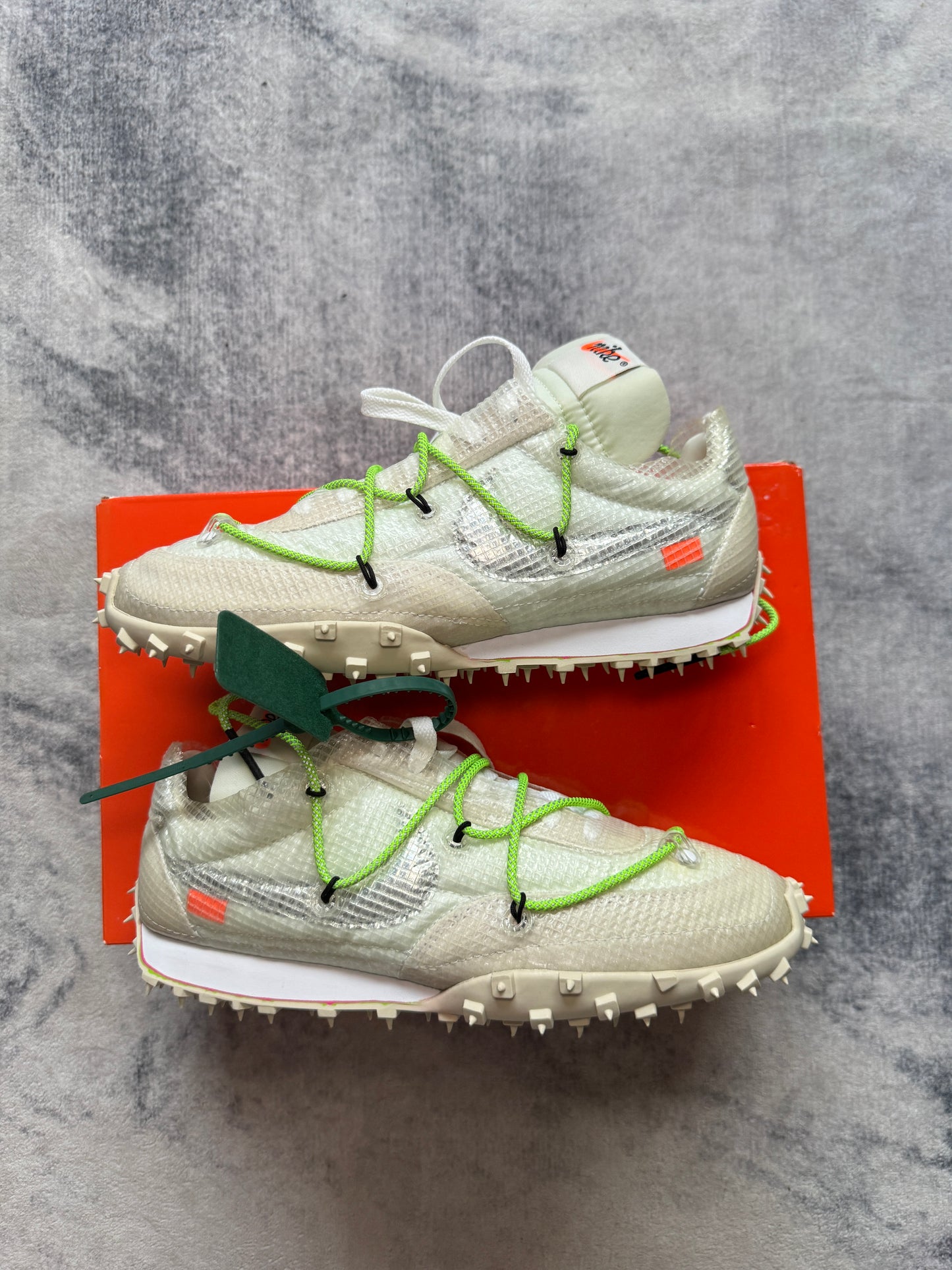 Nike Ruffle Off White Unisex