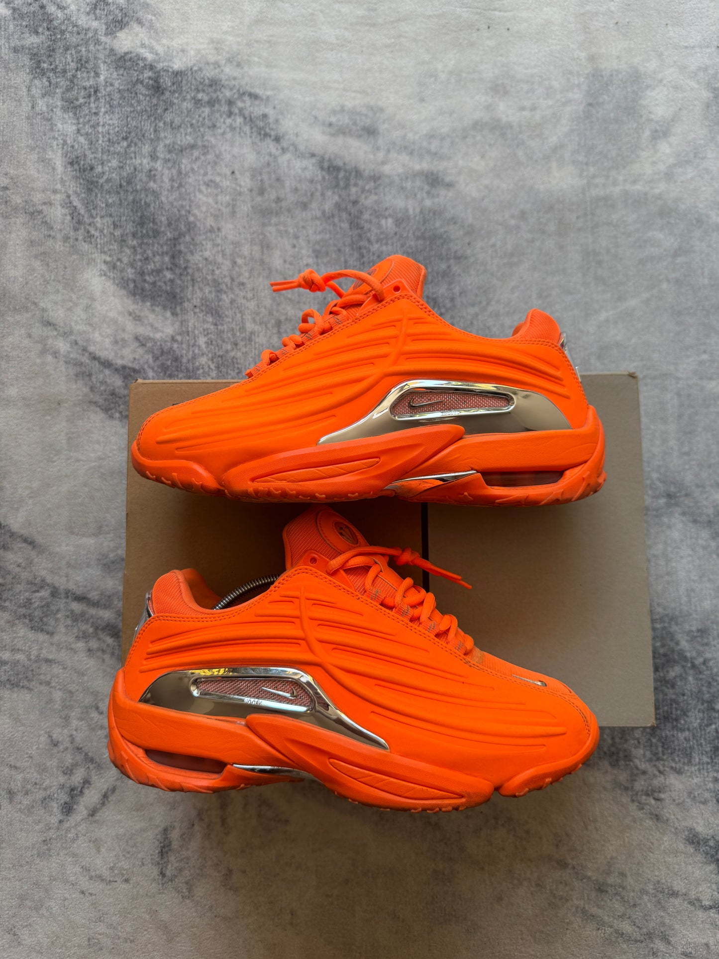 Nike Nocta Hot Step 2 Orange