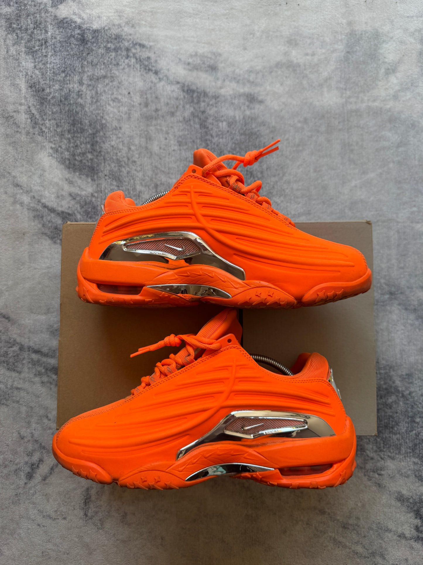 Nike Nocta Hot Step 2 Orange