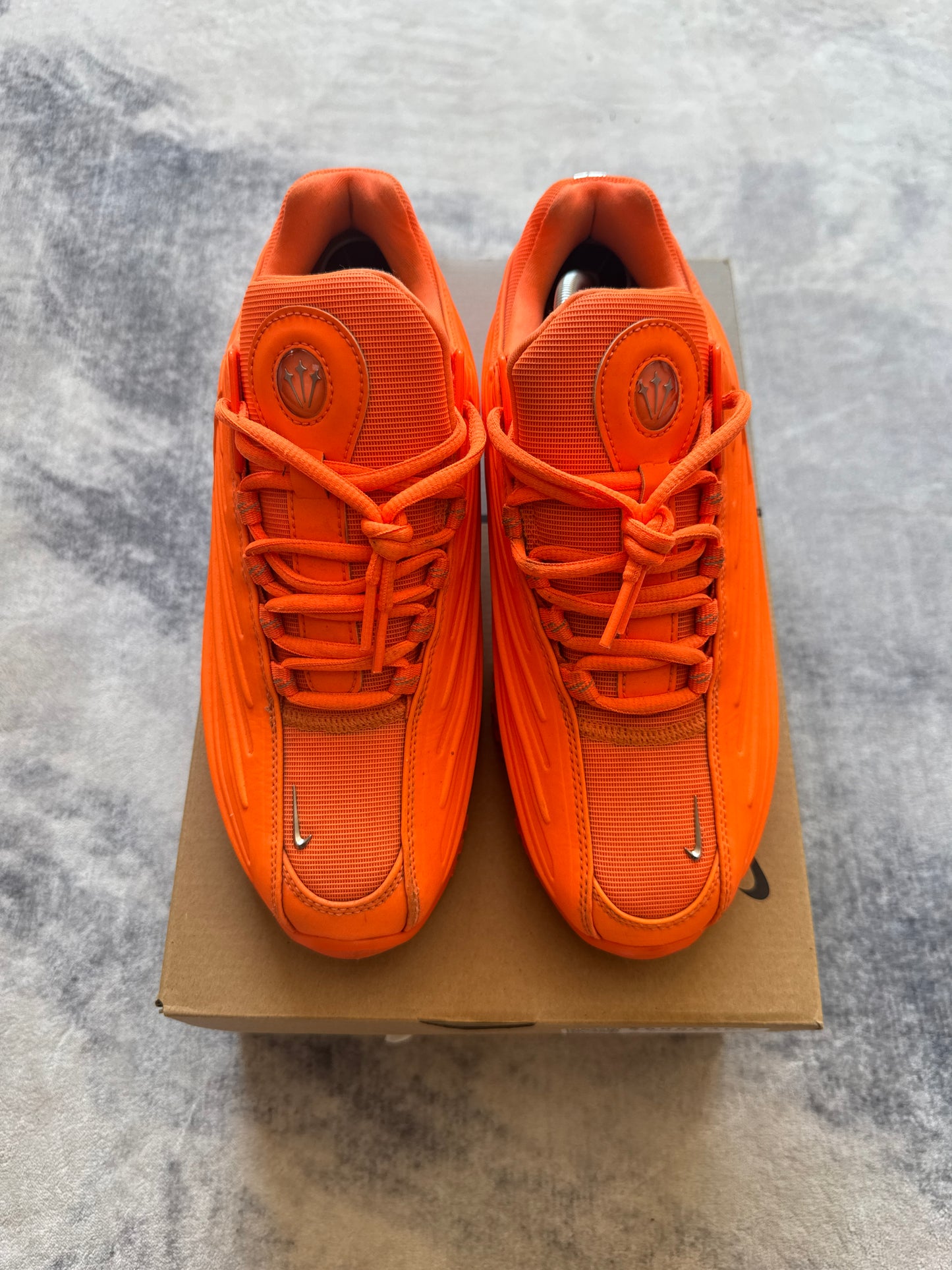 Nike Nocta Hot Step 2 Orange