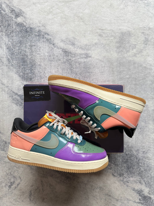 Nike Air Force 1 Undefeated