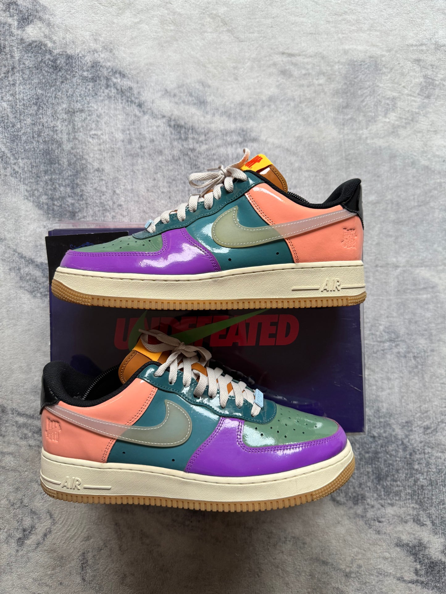 Nike Air Force 1 Undefeated