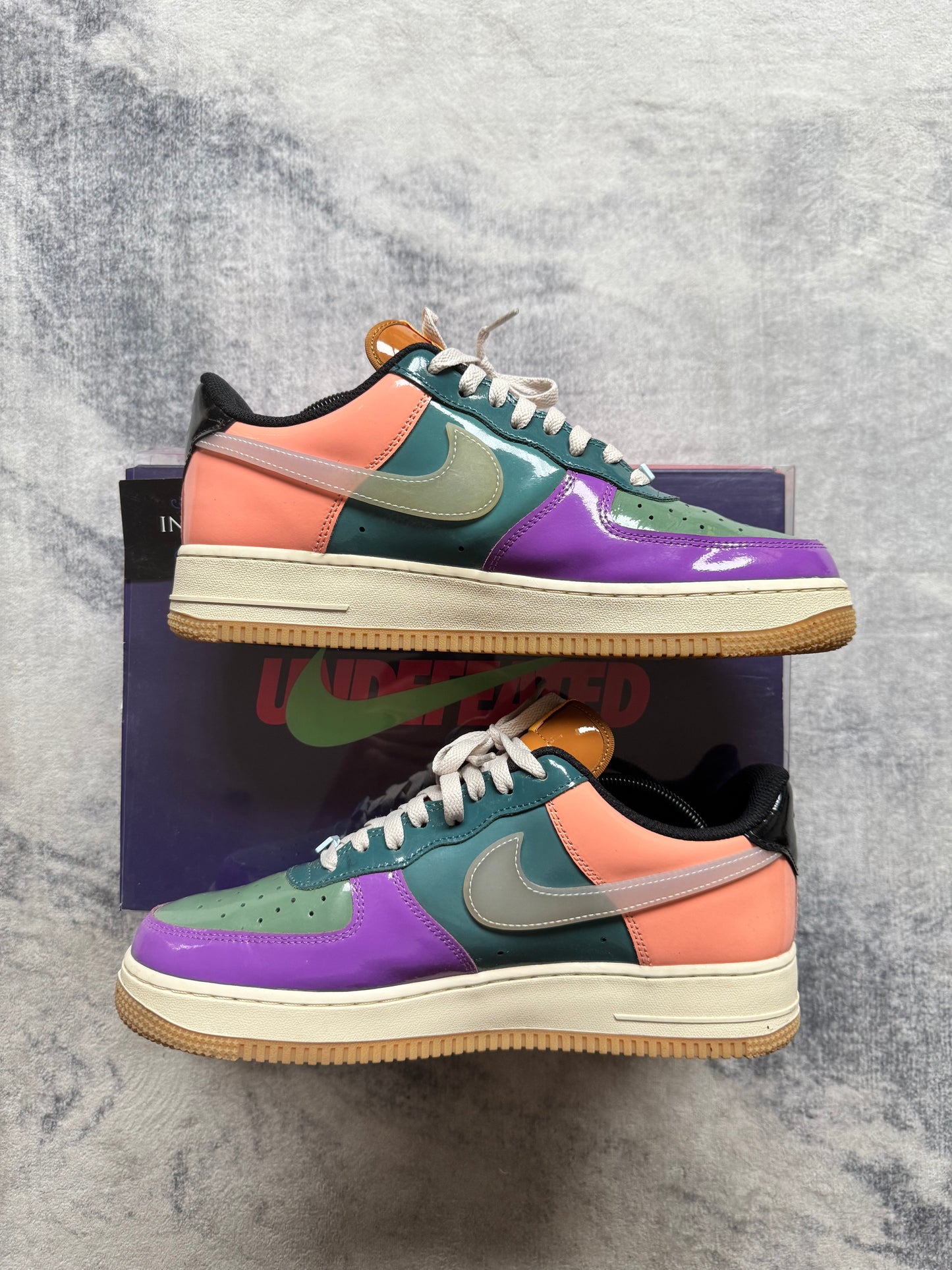 Nike Air Force 1 Undefeated