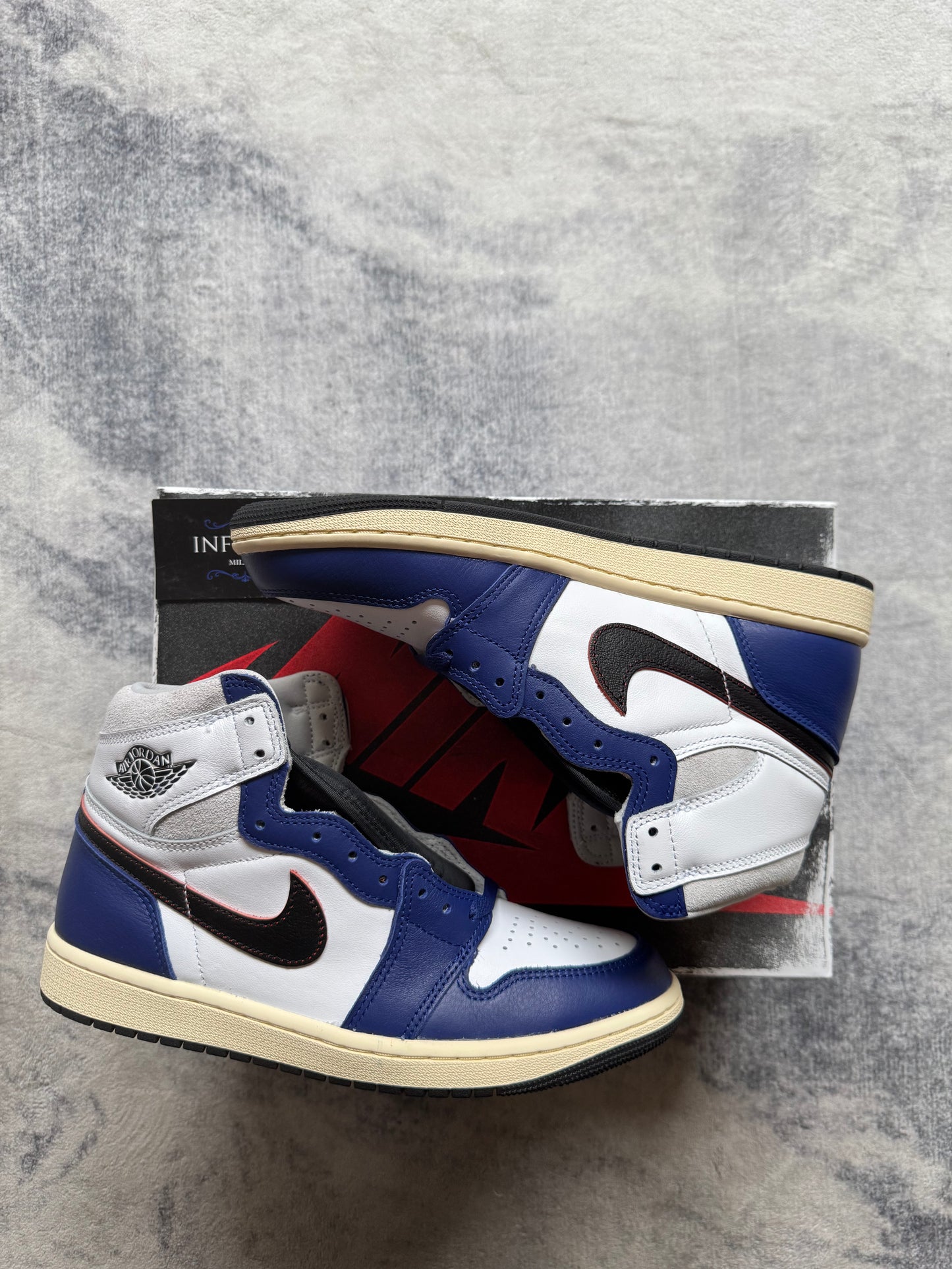 Nike Jordan 1 High Reimagined