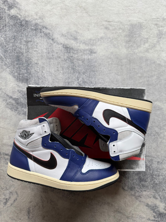 Nike Jordan 1 High Reimagined