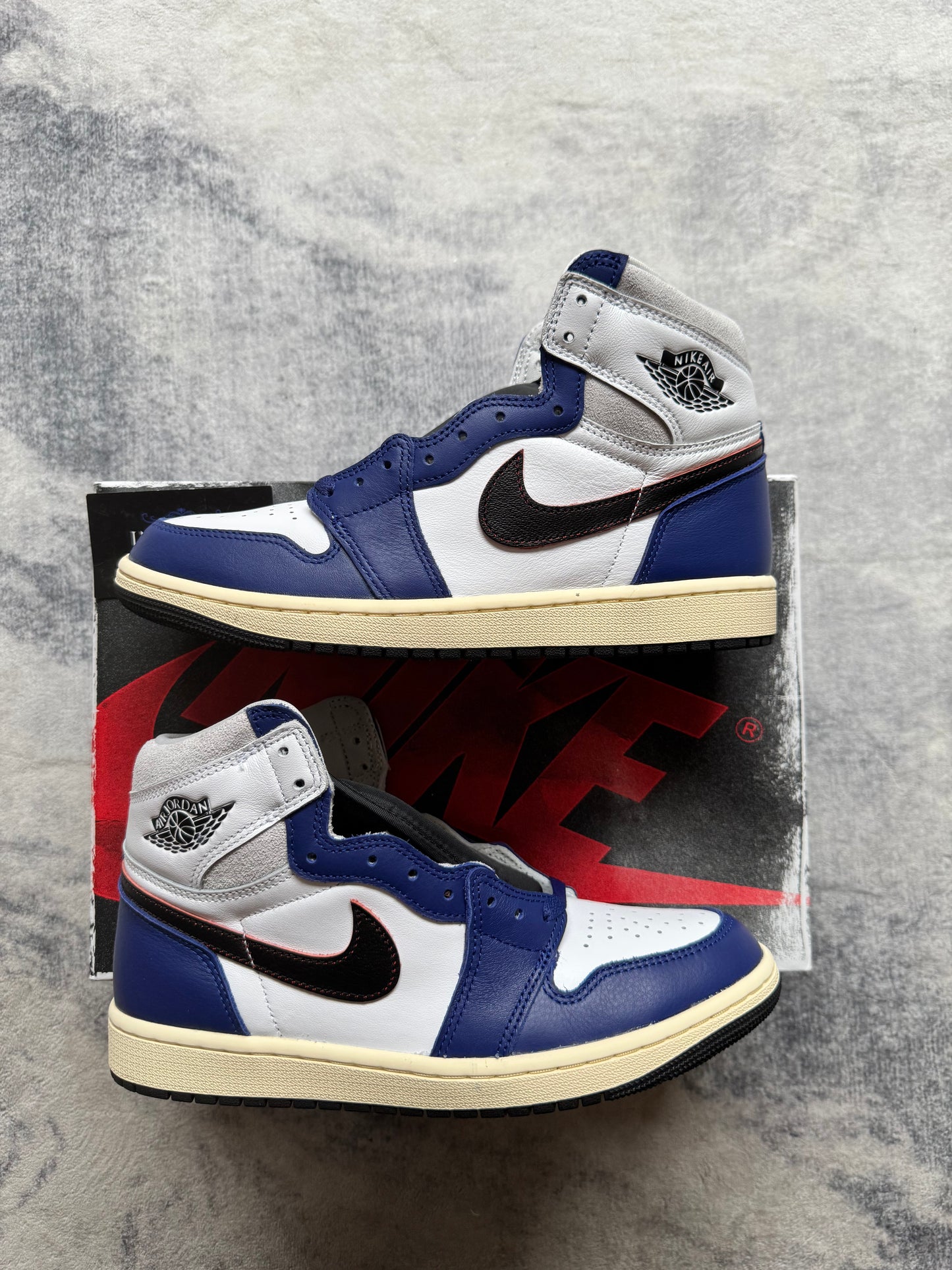 Nike Jordan 1 High Reimagined