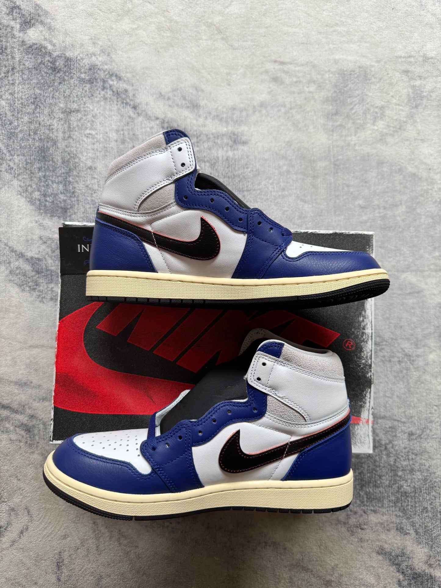 Nike Jordan 1 High Reimagined