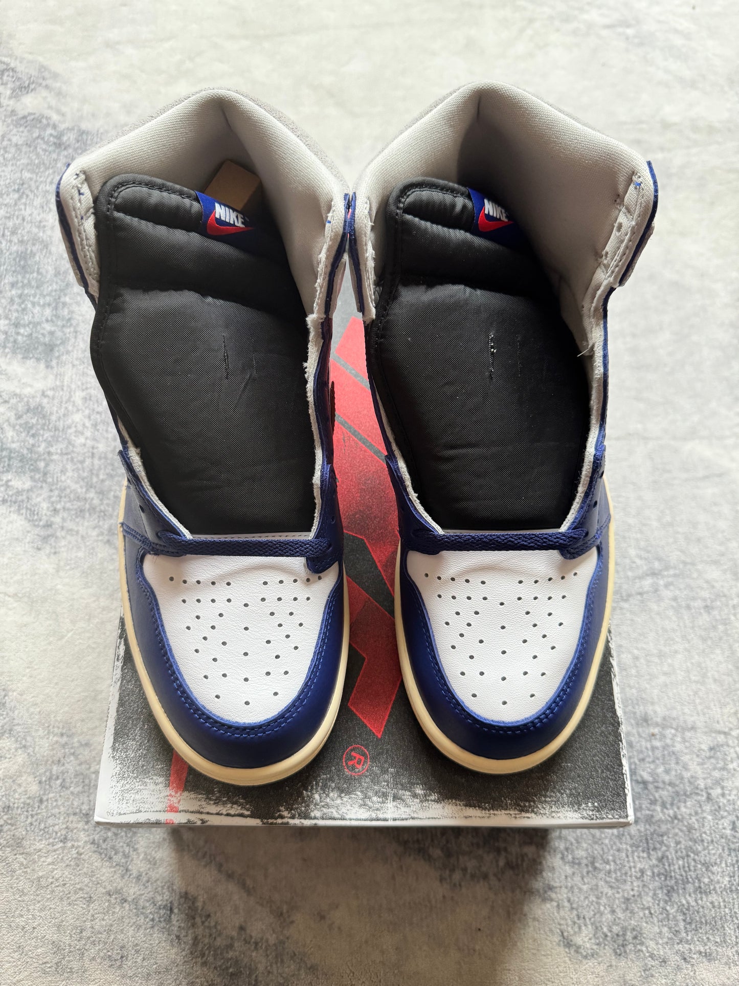 Nike Jordan 1 High Reimagined