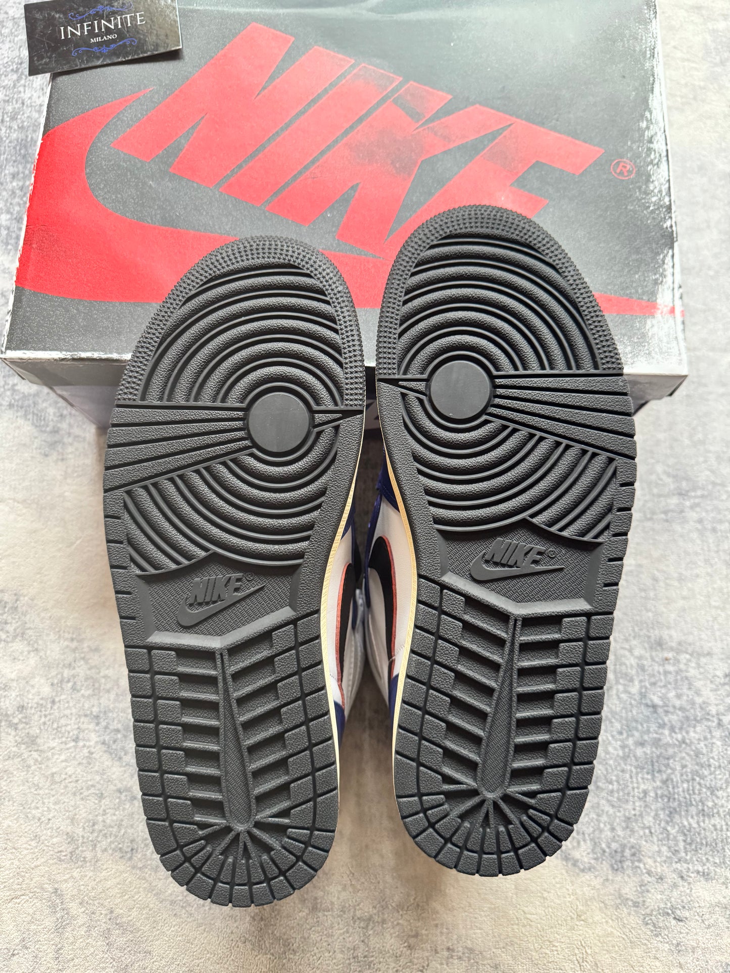Nike Jordan 1 High Reimagined