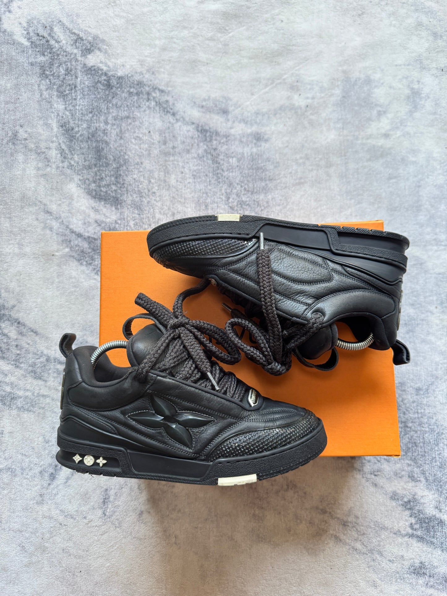 Louis Vuitton Skate Black V2