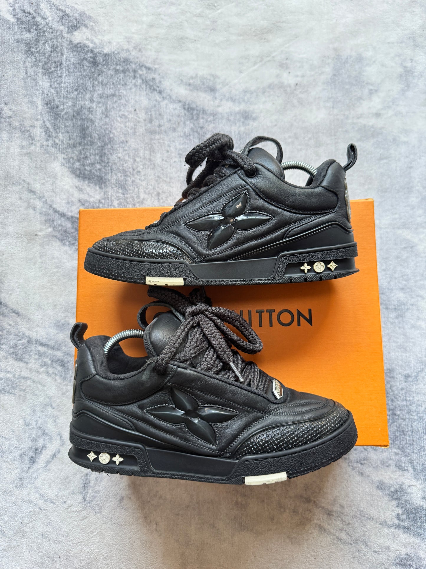 Louis Vuitton Skate Black V2