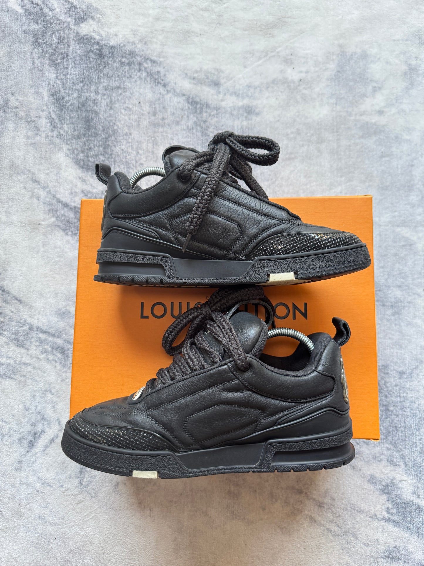 Louis Vuitton Skate Black V2