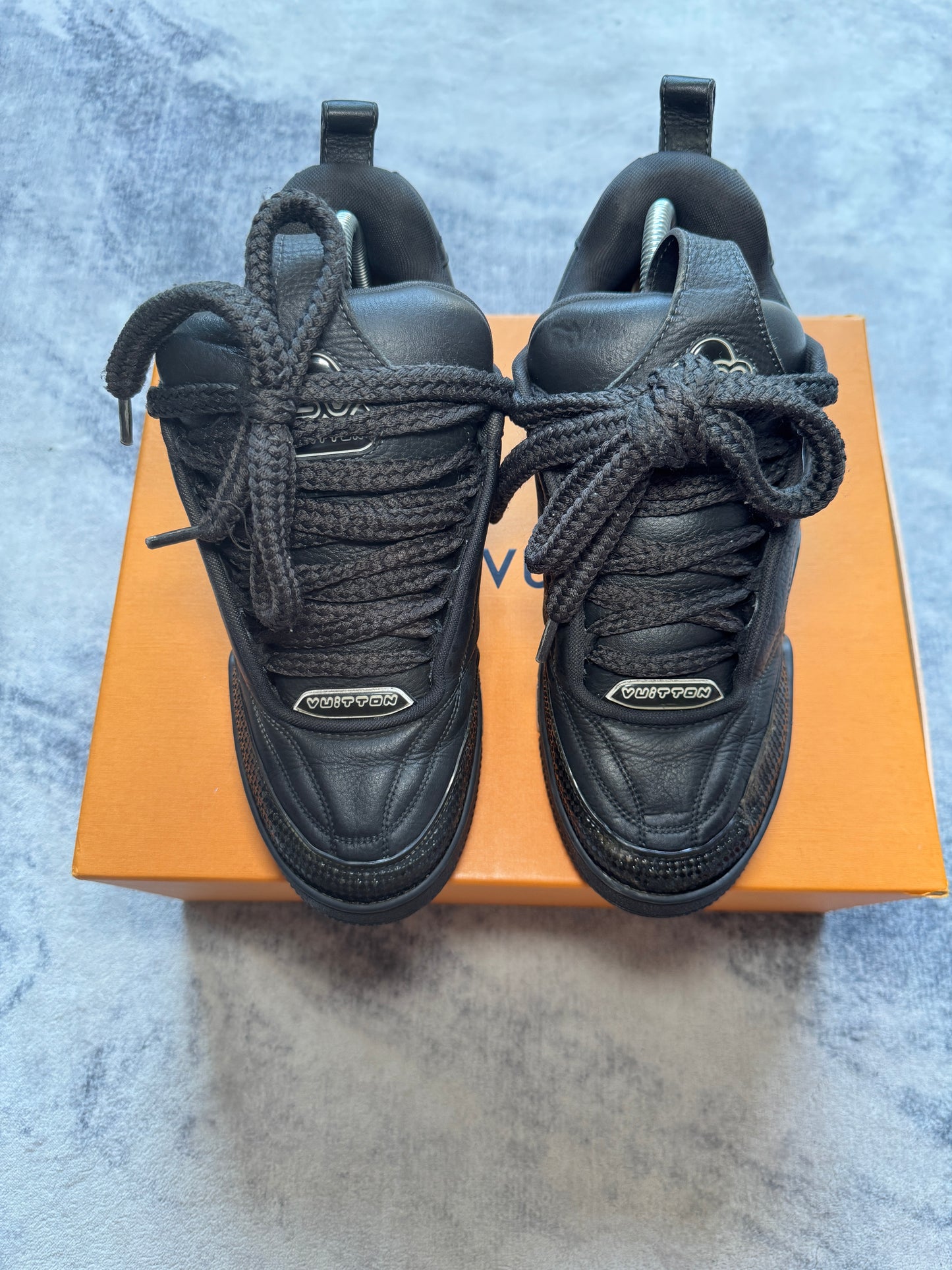 Louis Vuitton Skate Black V2