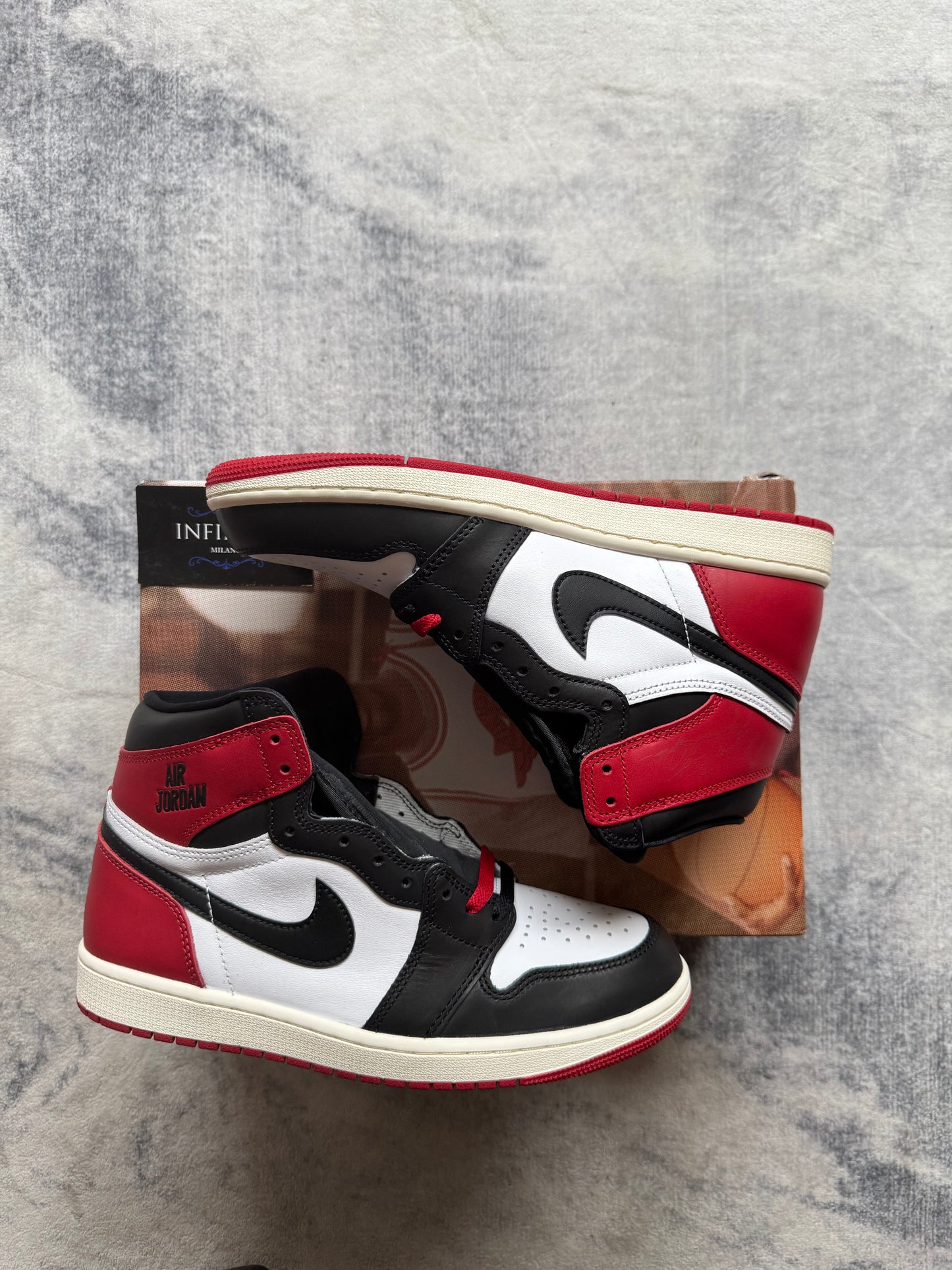 Jordan 1 High Reimagined