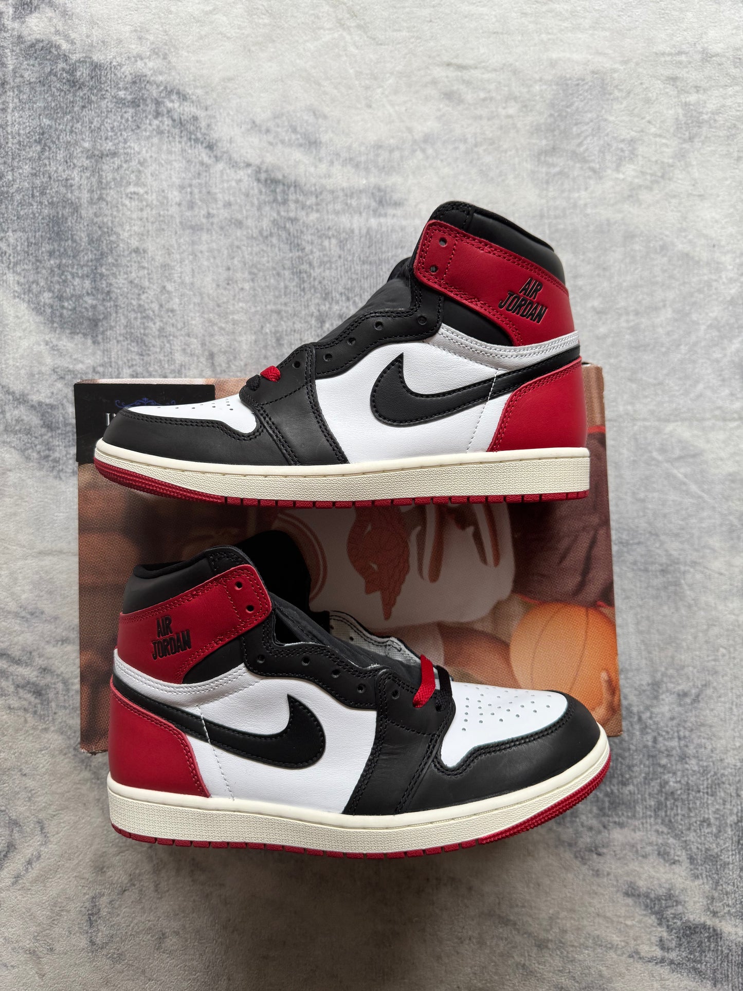 Jordan 1 High Reimagined